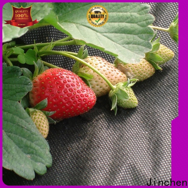 Jinchen agricultural cloth wholesale for greenhouse