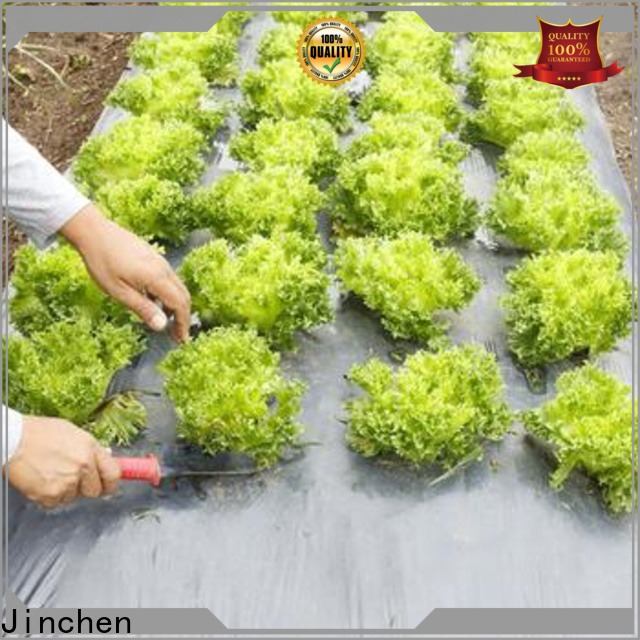 Jinchen high quality agricultural fabric suppliers awarded supplier for garden