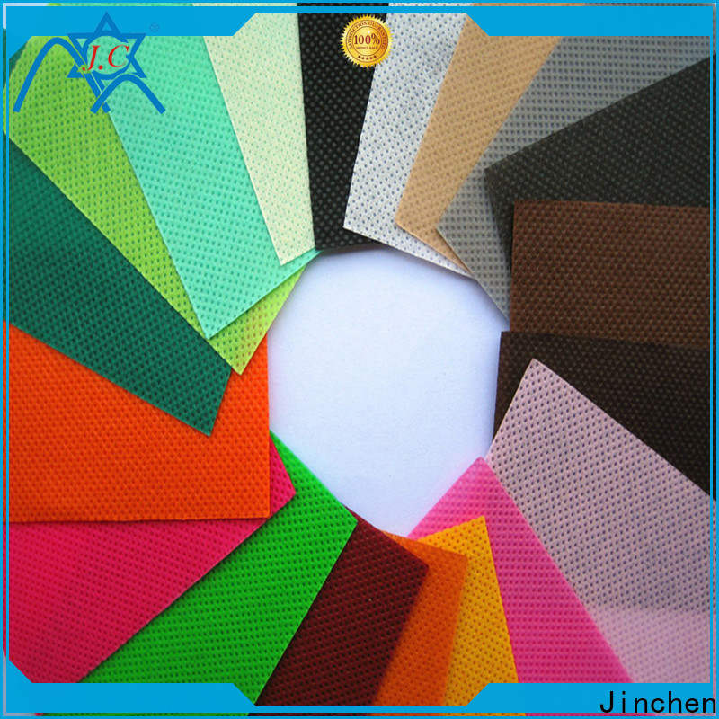 colorful polypropylene spunbond nonwoven fabric awarded supplier for sale