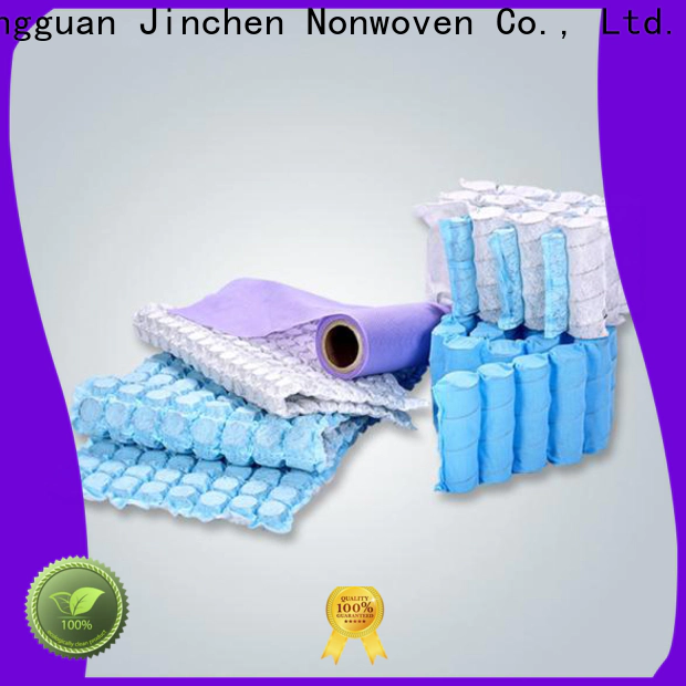 Jinchen non woven fabric products chinese manufacturer for spring