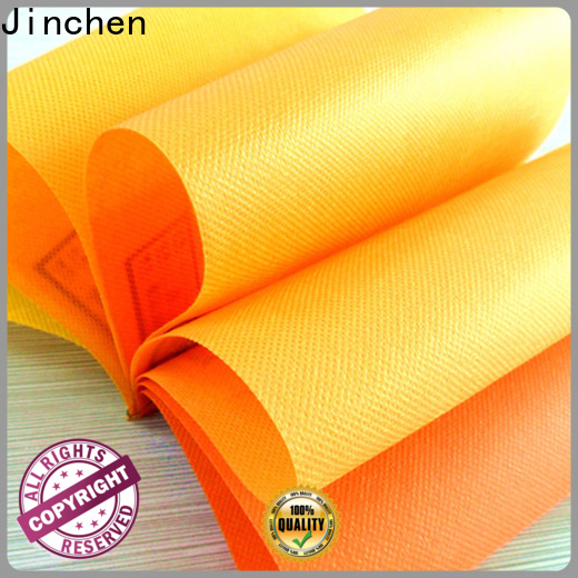 colorful pp spunbond nonwoven fabric exporter for agriculture