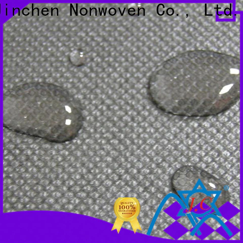 Jinchen embossed non woven fabric manufacturer for furniture