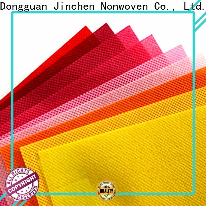 Jinchen PP Spunbond Nonwoven trader for agriculture