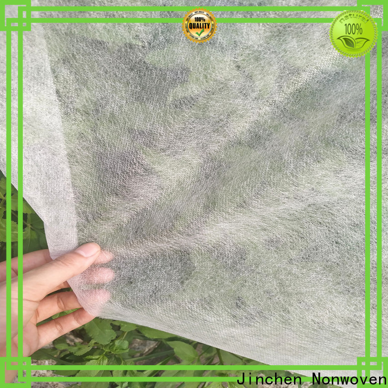 Jinchen agriculture non woven fabric wholesaler trader for greenhouse