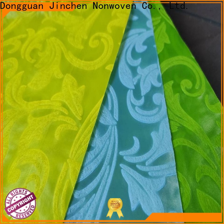 Jinchen pp spunbond non woven fabric timeless design for agriculture