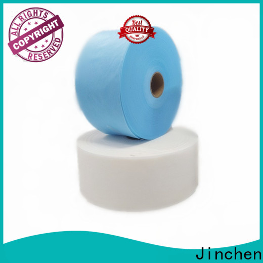Jinchen superior quality non woven fabric for medical use solution expert for medical products