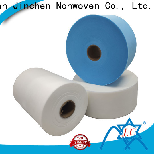Jinchen high-quality medical nonwovens one-stop services for medical products
