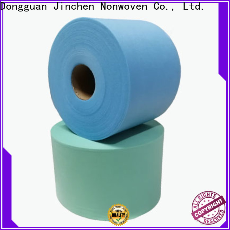 Jinchen hot sale medical nonwovens supplier for personal care