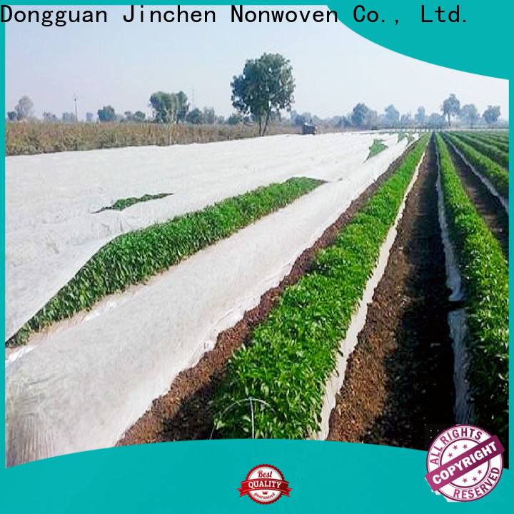 Jinchen wholesale agricultural fabric suppliers chinese manufacturer for garden