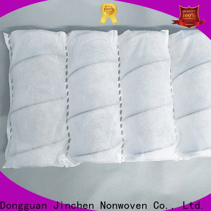 new non woven fabric products exporter for mattress