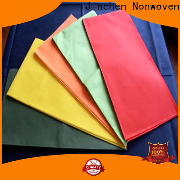 Jinchen non woven manufacturer timeless design for sofa