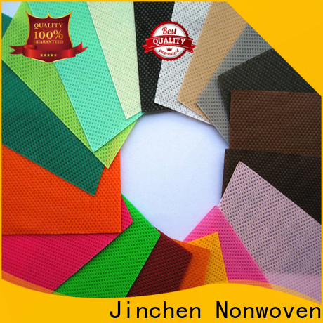 Jinchen printed non woven fabric wholesale for agriculture