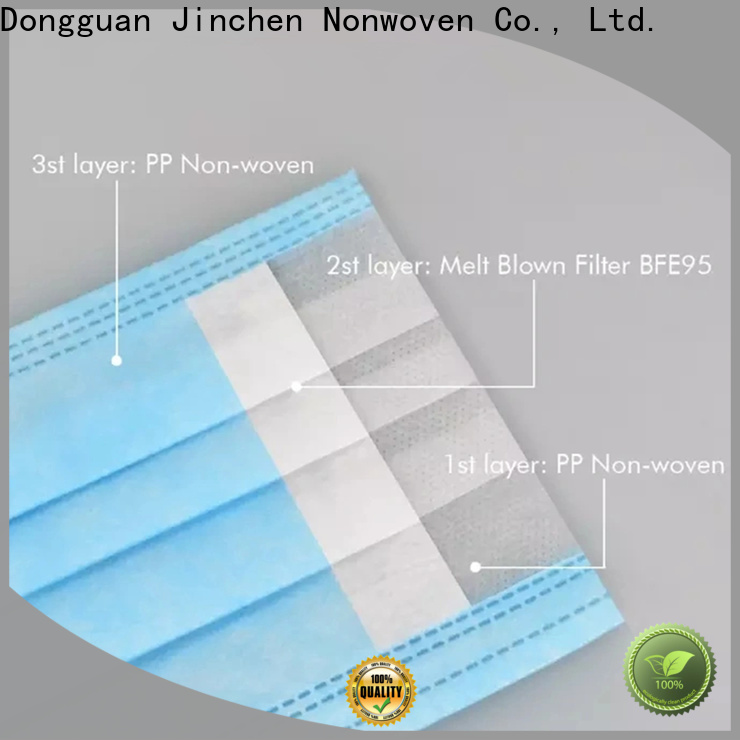 Jinchen medical nonwovens spot seller for sale