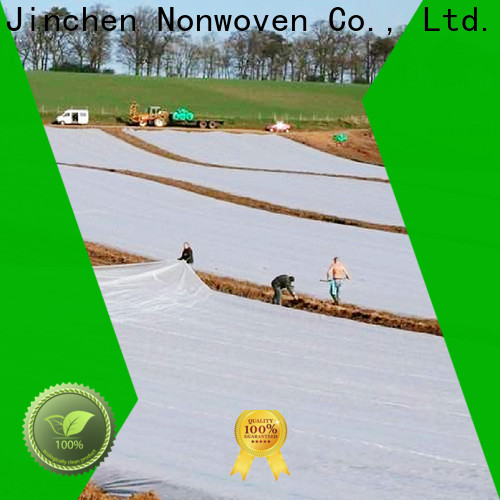 Jinchen agricultural fabric one-stop solutions for garden