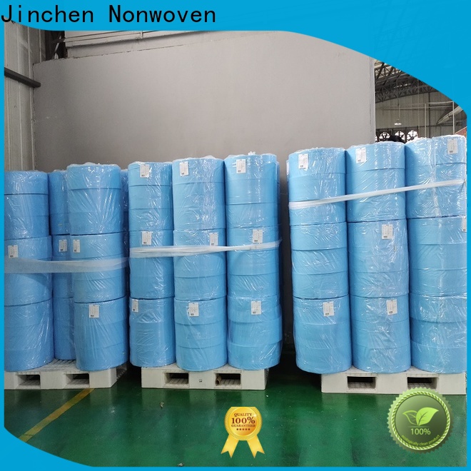 Jinchen wholesale nonwoven for medical spot seller for surgery