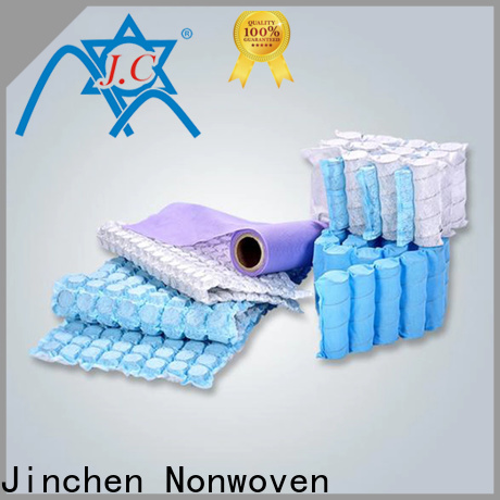 Jinchen non woven fabric products spot seller for spring