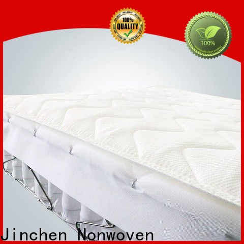 Jinchen non woven fabric products chinese manufacturer for mattress