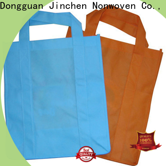 reusable u cut non woven bags one-stop solutions for sale