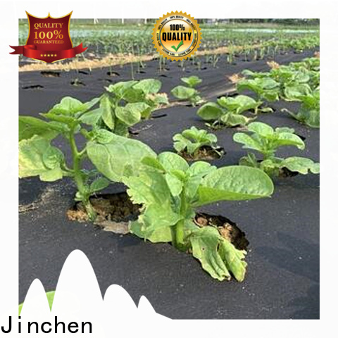 Jinchen best spunbond nonwoven exporter for garden