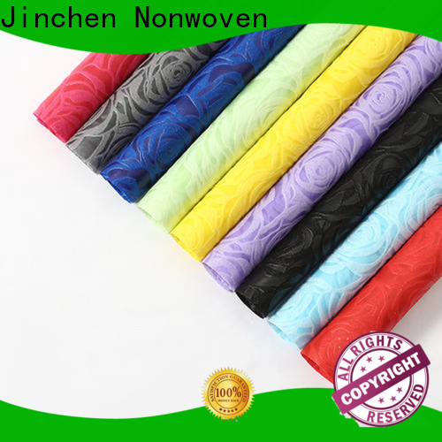 Jinchen pp spunbond non woven fabric timeless design for agriculture
