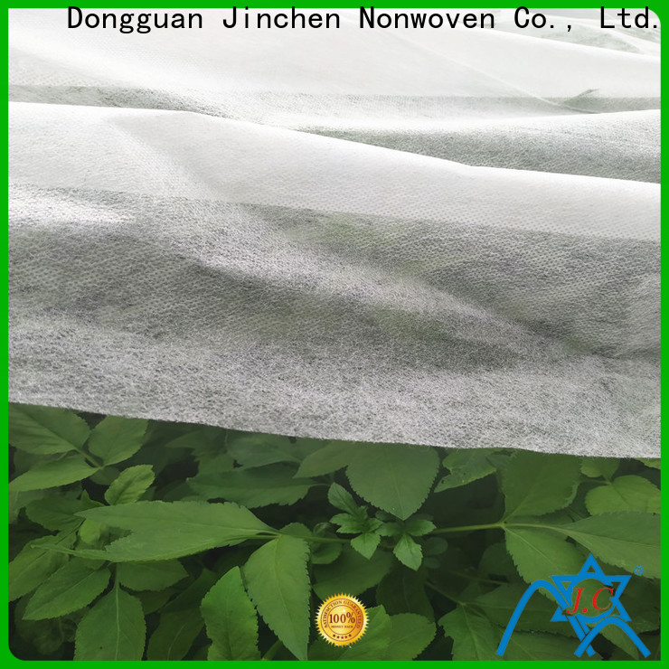 Jinchen high quality agricultural cloth one-stop services for garden