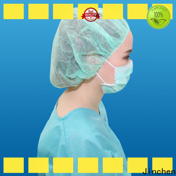 Jinchen best medical non woven fabric affordable solutions for sale
