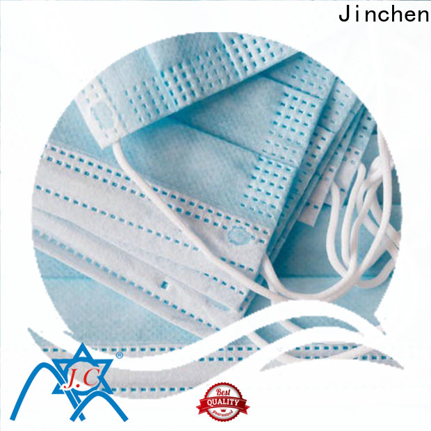 Jinchen non woven fabric for medical use chinese manufacturer for sale