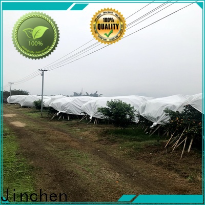 best spunbond nonwoven awarded supplier for greenhouse