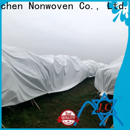 Jinchen agricultural cloth affordable solutions for greenhouse