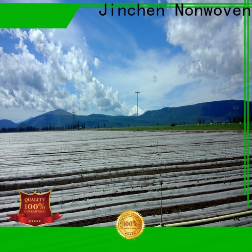 Jinchen best spunbond nonwoven trader for tree