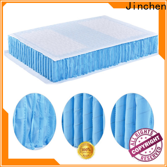 Jinchen non woven manufacturer spot seller for bed