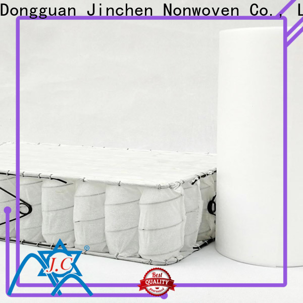 Jinchen pp non woven fabric manufacturer for pillow