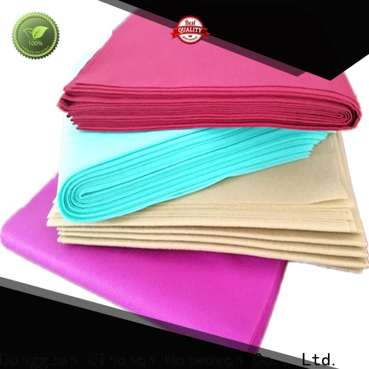high quality non woven fabric tablecloth chinese manufacturer for sale