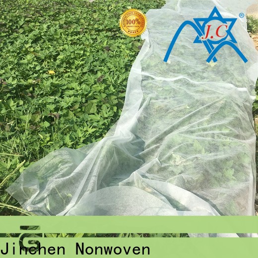 wholesale spunbond nonwoven fabric awarded supplier for tree