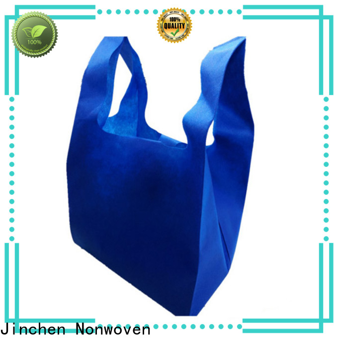 Jinchen non plastic bags trader for shopping mall