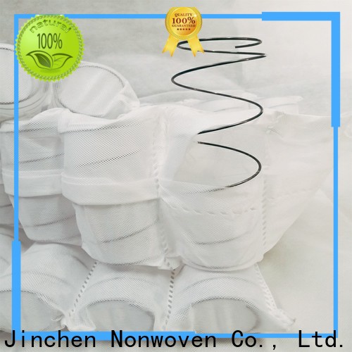 Jinchen wholesale pp non woven fabric wholesaler trader for mattress