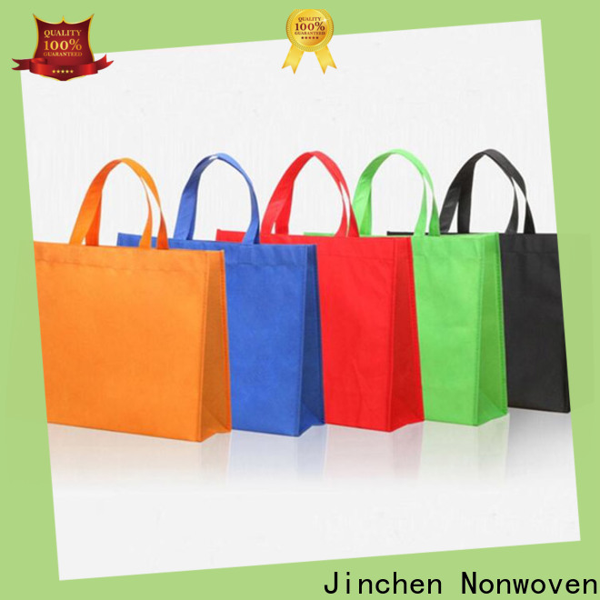 Jinchen wholesale custom reusable bags factory for sale
