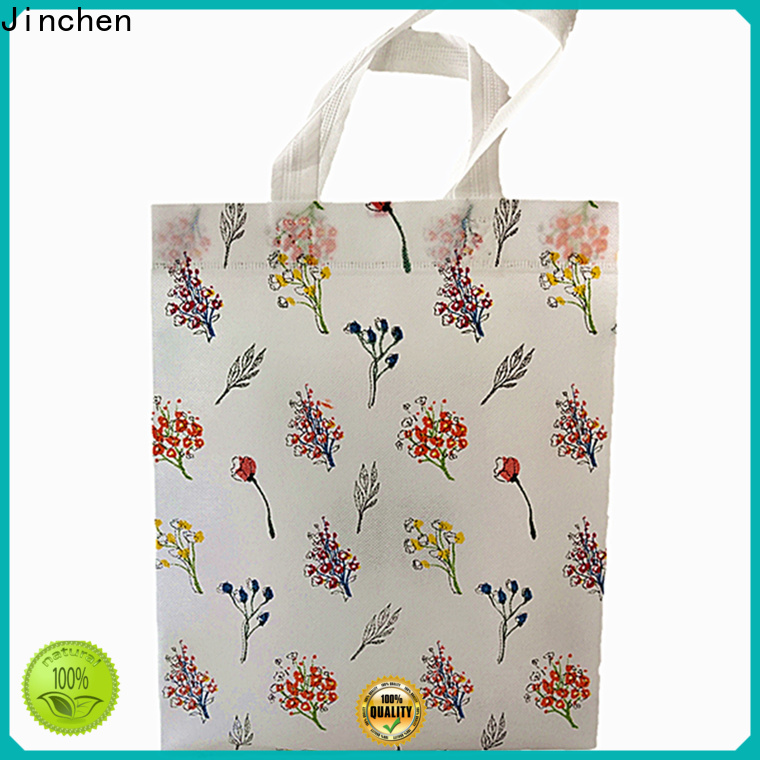 printed non plastic carry bags chinese manufacturer for sale