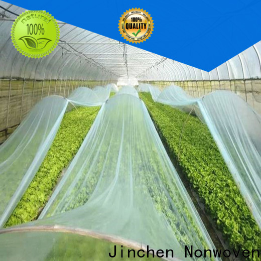 Jinchen agriculture non woven fabric chinese manufacturer for garden