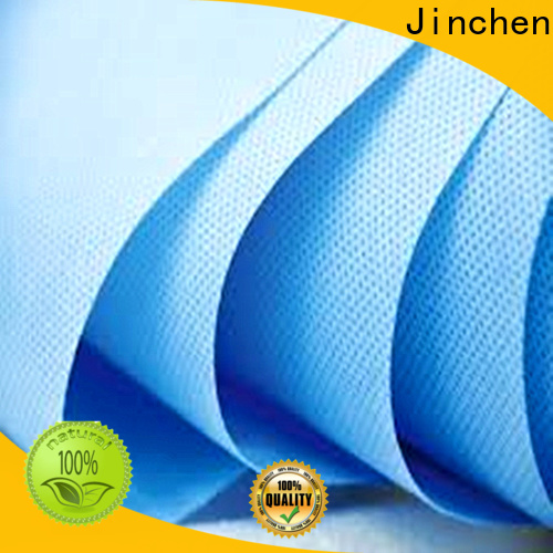 Jinchen embossed non woven fabric wholesaler trader for furniture