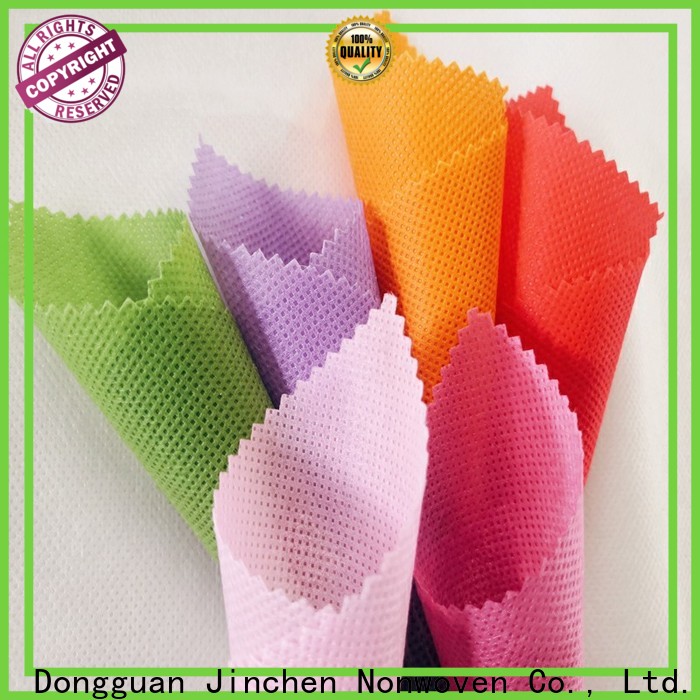 top polypropylene spunbond nonwoven fabric one-stop solutions for furniture