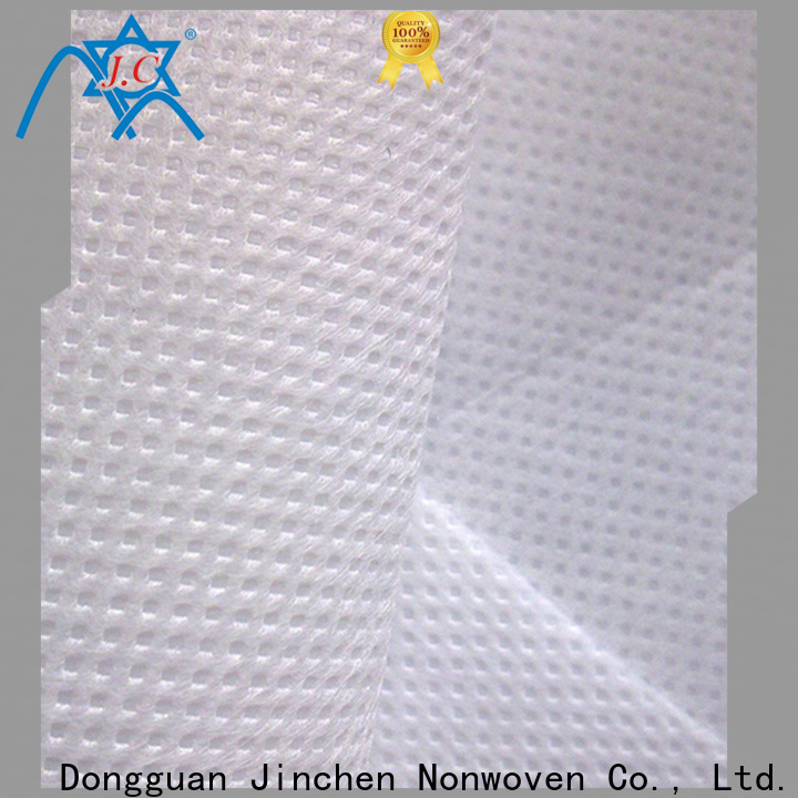 Jinchen good selling non woven fabric products affordable solutions for pillow