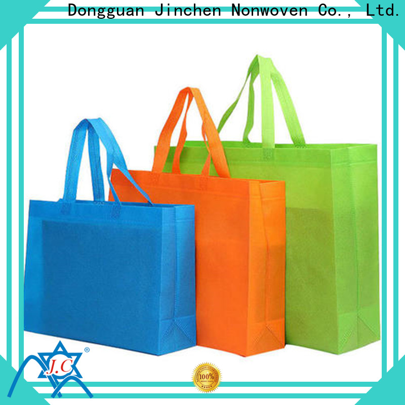 reusable u cut non woven bags wholesaler trader for supermarket