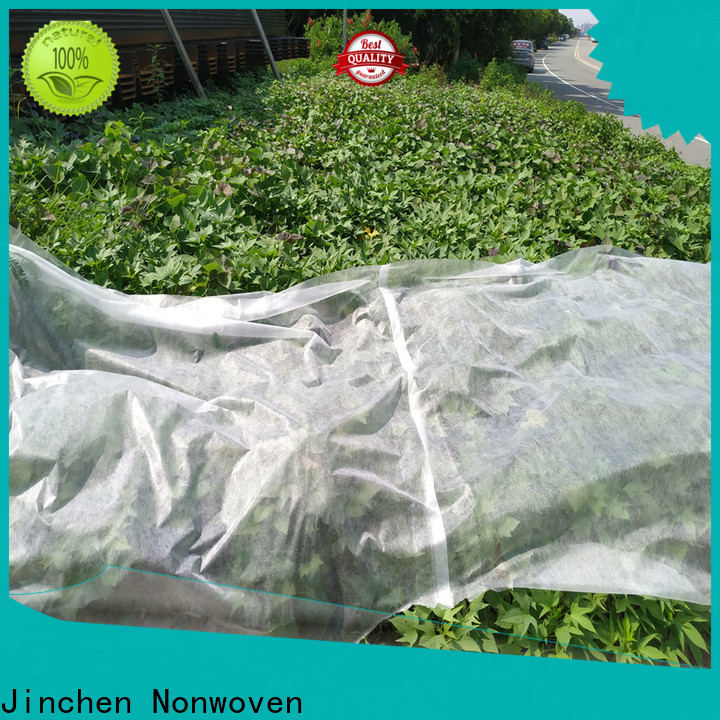 Jinchen spunbond nonwoven fabric timeless design for garden