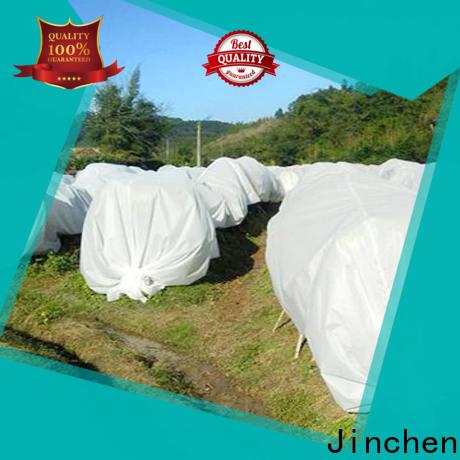 Jinchen best spunbond nonwoven fabric chinese manufacturer for greenhouse