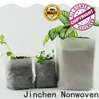 Jinchen anti uv spunbond nonwoven wholesaler trader for garden