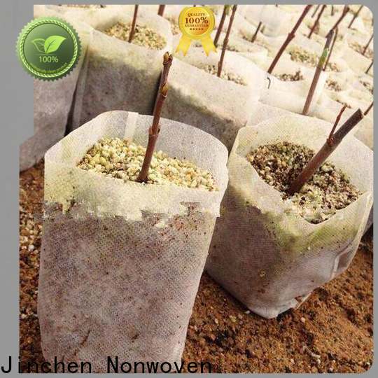 Jinchen best spunbond nonwoven wholesaler trader for garden