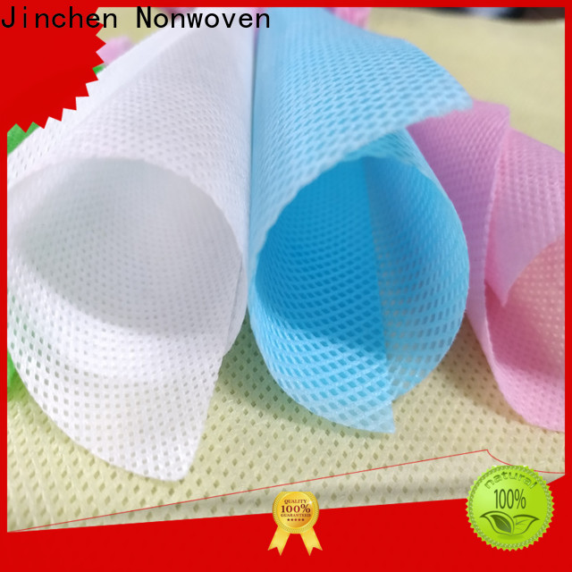 Jinchen top PP Spunbond Nonwoven spot seller for sale