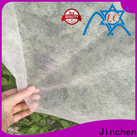Jinchen high quality agricultural fabric exporter for garden