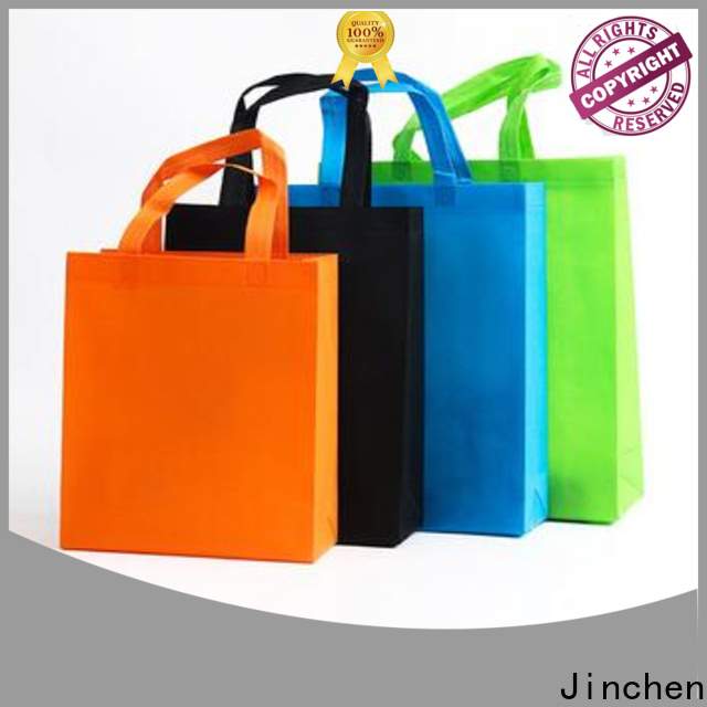 Jinchen non plastic carry bags exporter for sale